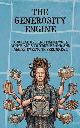 The Generosity Engine cover